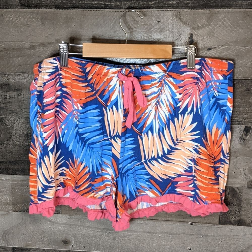New Directions pajama shorts XL